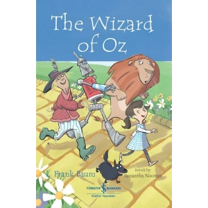 The Wızard Of Oz - Chıldren’S Classıc (İngilizce Kitap)