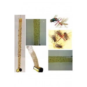 Tibtrap Yapışkan Sinek Kapanı 4 Lü