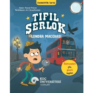 Tıfıl Şerlok - Londra Macerası