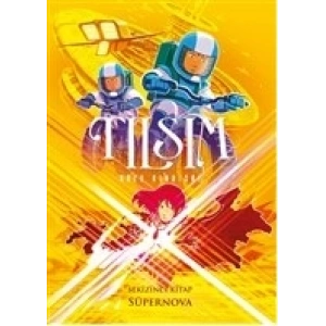 Tılsım  8 - Süpernova