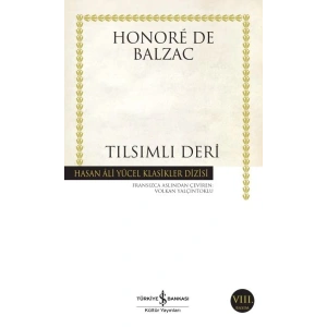 Tılsımlı Deri - Hasan Ali Yücel Klasikleri