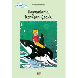Tomurcuk 12-Hayvanlarla Konuşan Çocuk