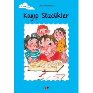 Tomurcuk 20-Kayıp Sözcükler