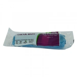 Torbası Orta Boy 55x60Cm 70Gr 11Mikron 30Lt Mi Rulo 20 Adet