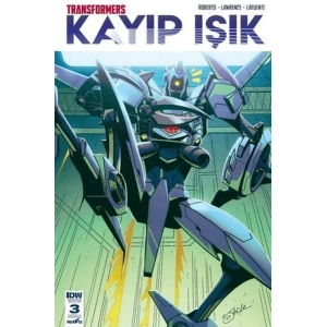 Transformers Kayıp Işık Bölüm 3