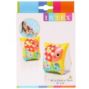 Tropikal Desenli Kolluk 23x15 Cm  - 1 ADET