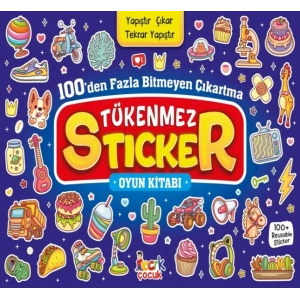 Tükenmez Stıcker