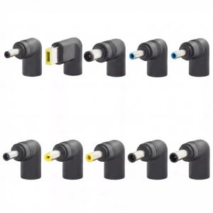 Tüm Laptoplara Uyumlu Universal Laptop Adaptörü 15-24V 90W 10 Ayrı Uç