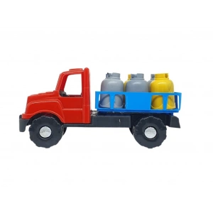 Tüp Kamyonu Plastik  - 1 ADET