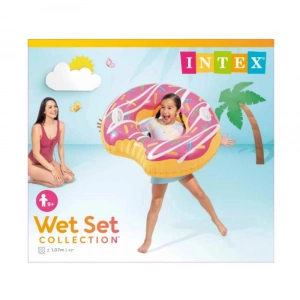Tutunmalı Deniz Simidi - Donut Simit 107cm  - 1 ADET