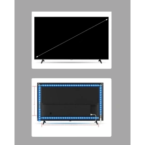 TV LED 2MT