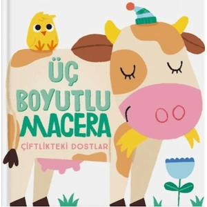 Üç Boyutlu Macera - Çiftlikteki Dostlar