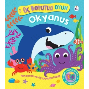 Üç Boyutlu Oyun - Okyanus