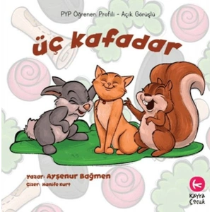 Üç Kafadar