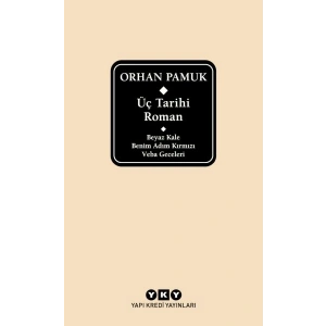 Üç Tarihi Roman