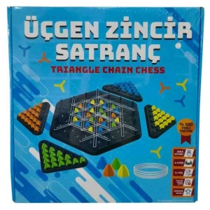 Üçgen Zincir Satranç