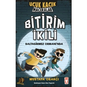 Uçuk Kaçık Maceralar 1 - Bitirim İkili Baltagirmez Ormanında