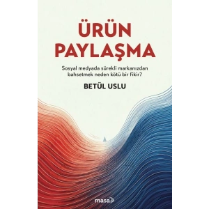 Ürün Paylaşma