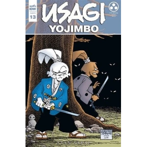 Usagi Yojimbo Sayı 13