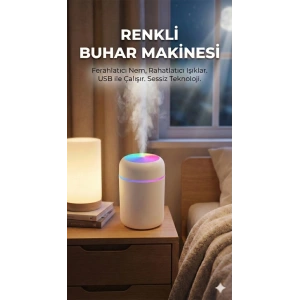 USB Ha Nemlendirici