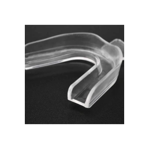 - Uyku Diş Kalıbı Ayarlanabilir Bruksizm Aparatı