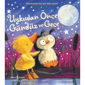 Uykudan Önce Gündüz Ve Gece