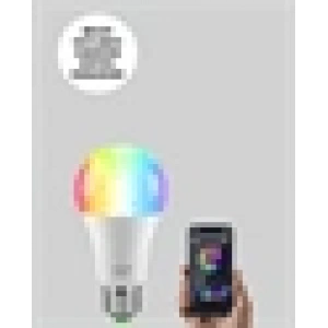 Uzaktan Kumandalı Akıllı LED Ampul, Enerji Tasarruflu