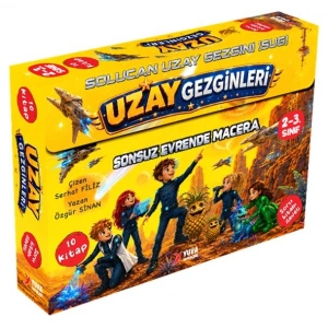 Uzay Gezginleri Serisi