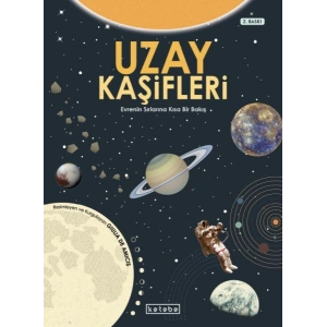 Uzay Kaşifleri - Evrenin Sırlarına Kısa Bir Bakış