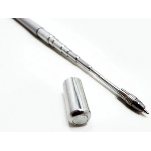 Uzayabilen Lazer Pointer Sunum Kalemi -Mıknatıs Uçlu