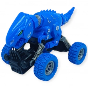 Uzayan Dinazor Arabalar 18 cm - Mavi - 1 ADET
