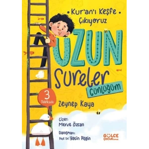 Uzun Sureler Günlüğüm- Kuranı Keşfe Çıkıyoruz