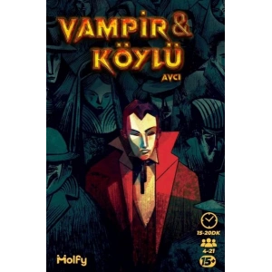 Vampir - Köylü - Avcı