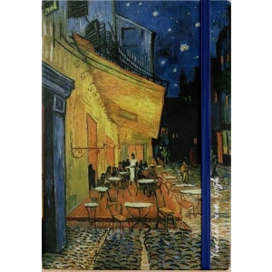 Van Gogh-Cafe Terastası