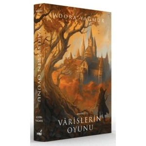 Varislerin Oyunu - Wisteria 1 (Özel Baskı)