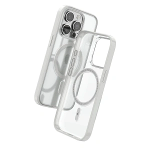 Venco  İphone 15 Pro Max Joly Magsafe Kapak - Beyaz