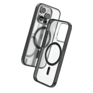 Venco  İphone 15 Pro Max Joly Magsafe Kapak - Siyah