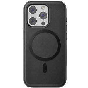 Venco  İphone 15 Pro Puskas Magsafe Kapak - Siyah