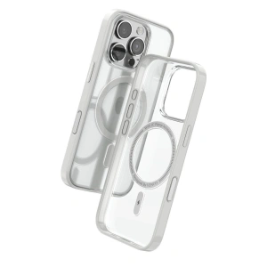 Venco  İphone 16 Pro Max Joly Magsafe Kapak - Beyaz