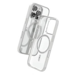 Venco  İphone 16 Pro Max Joly Magsafe Kapak - Beyaz