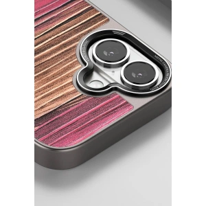 Venco İphone 16 Pro Max We Kapak - Derin Mor