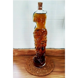 Venüs Yağdanlık - Kadın Figürlü Sirkelik Sosluk  Lüx 180 ML