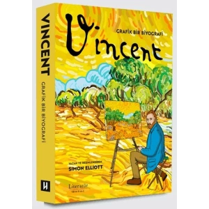 Vincent Grafik Bir Biyografi