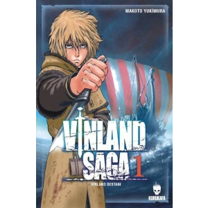 Vinland Saga - Vinland Destanı 1
