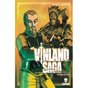 Vinland Saga - Vinland Destanı 3