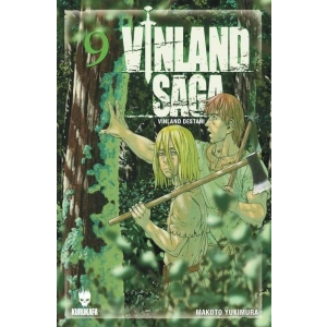 Vinland Saga - Vinland Destanı 9