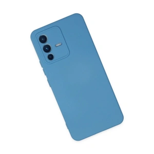 Vivo V23 5g Kılıf Nano İçi Kadife  - Mi