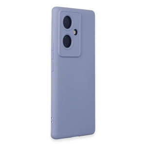 Vivo V29 Lite Kılıf Nano İçi Kadife  - Lila