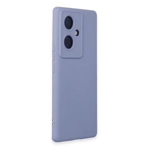 Vivo V29 Lite Kılıf Nano İçi Kadife  - Lila