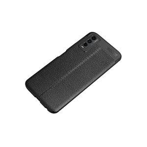 Vivo Y11s Kılıf Auto Fus Kapak - Siyah